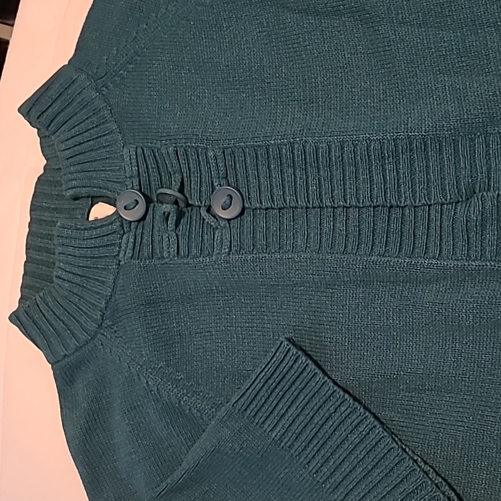 Sweater Shaw